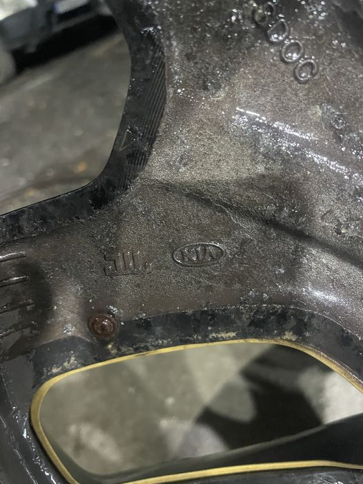 Джанта 1 брой 5х14.3/19 цола за резервна