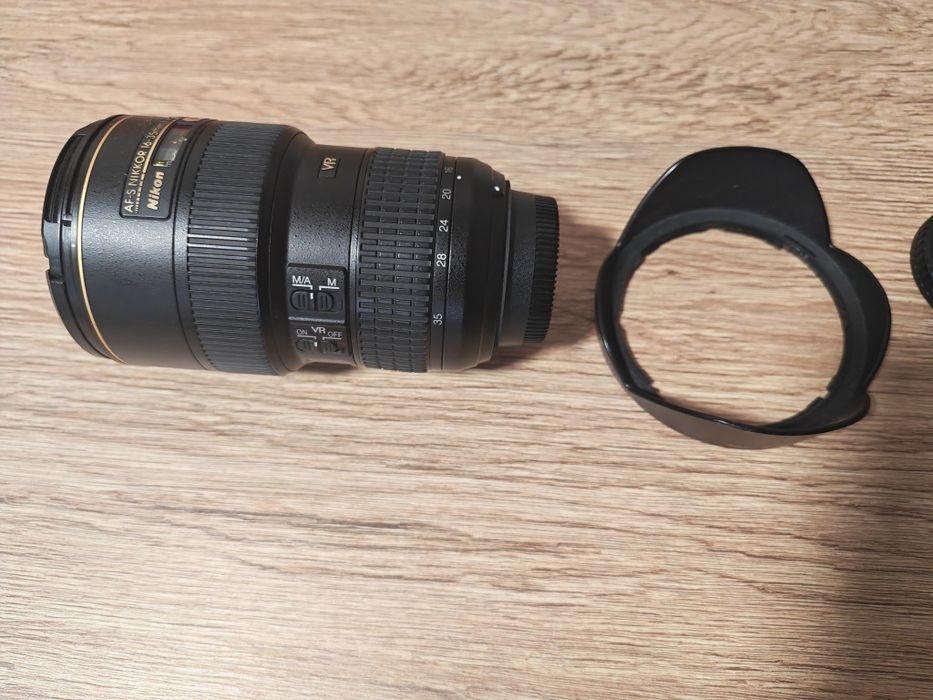 Nikkor 16-35mm F1. 4G ED N