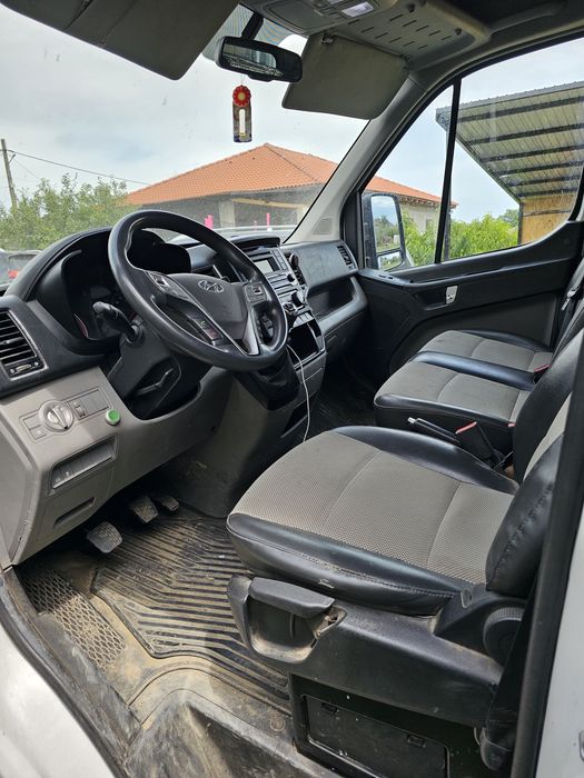 Vand duba hyundai