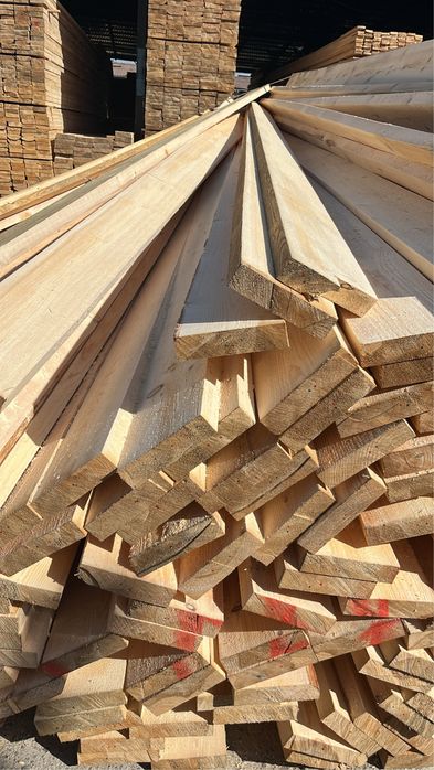 Ағаш,темір,профнастил барлығы бар