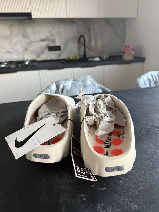 Papuci slides nike mind 001