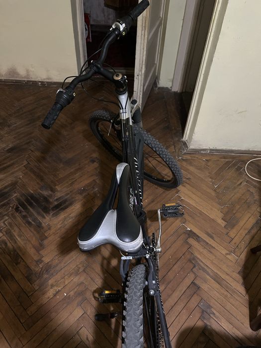 Bicicleta 21 viteze cadru aluminiu suspensie full