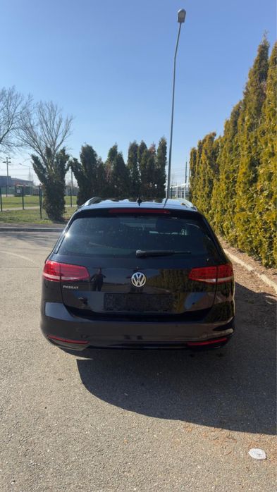 Volkswagen Passat B8 2019