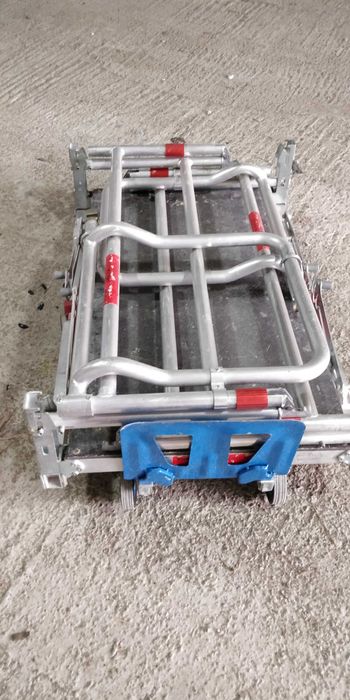 Персонално скеле Delta Deck