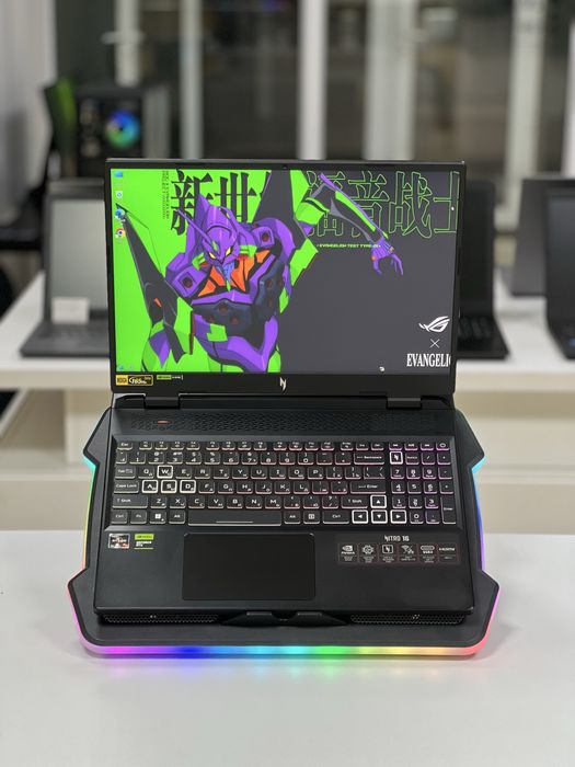 Acer NITRO 16 | Ryzen 7 7535HS | RTX 4050