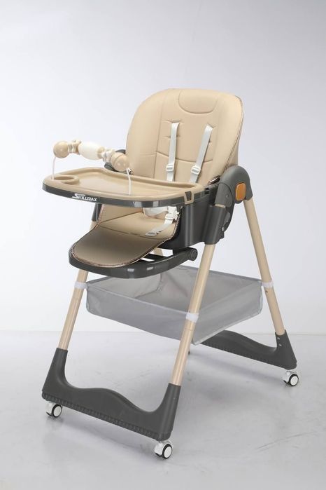 Детский стульчик KIDILO со складе