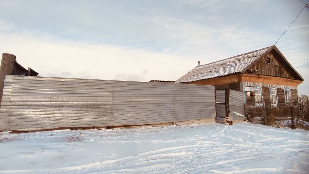 Продается дом в г.Мамлютка