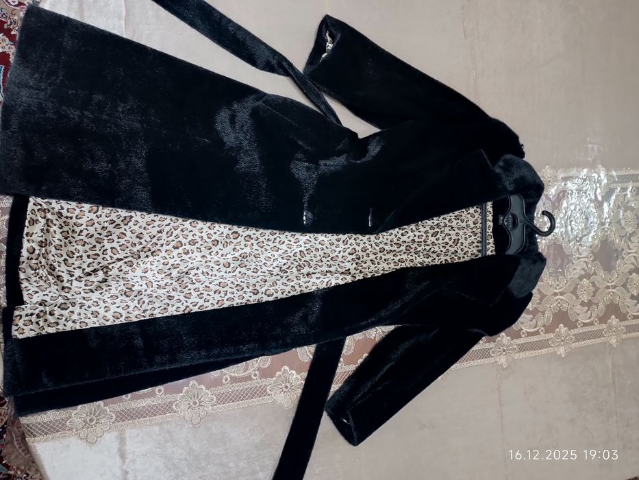 Очень красивая женская шуба