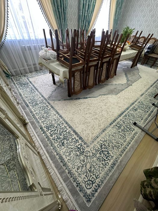 Ковёр турецкий 4×6