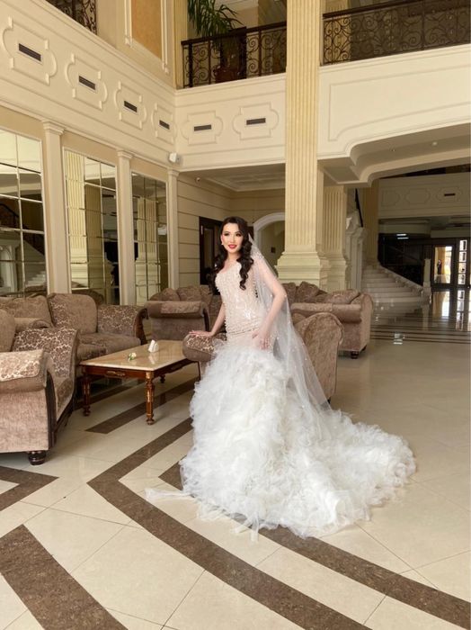 Свадебное платье Naiyl