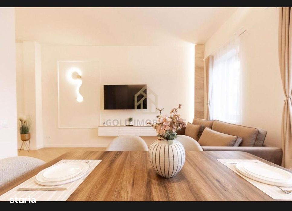 Apartament 2 camere bloc nou Minerilor
