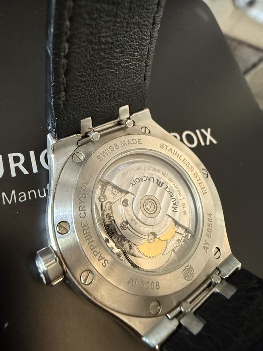 Ceas automatic Maurice Lacroix