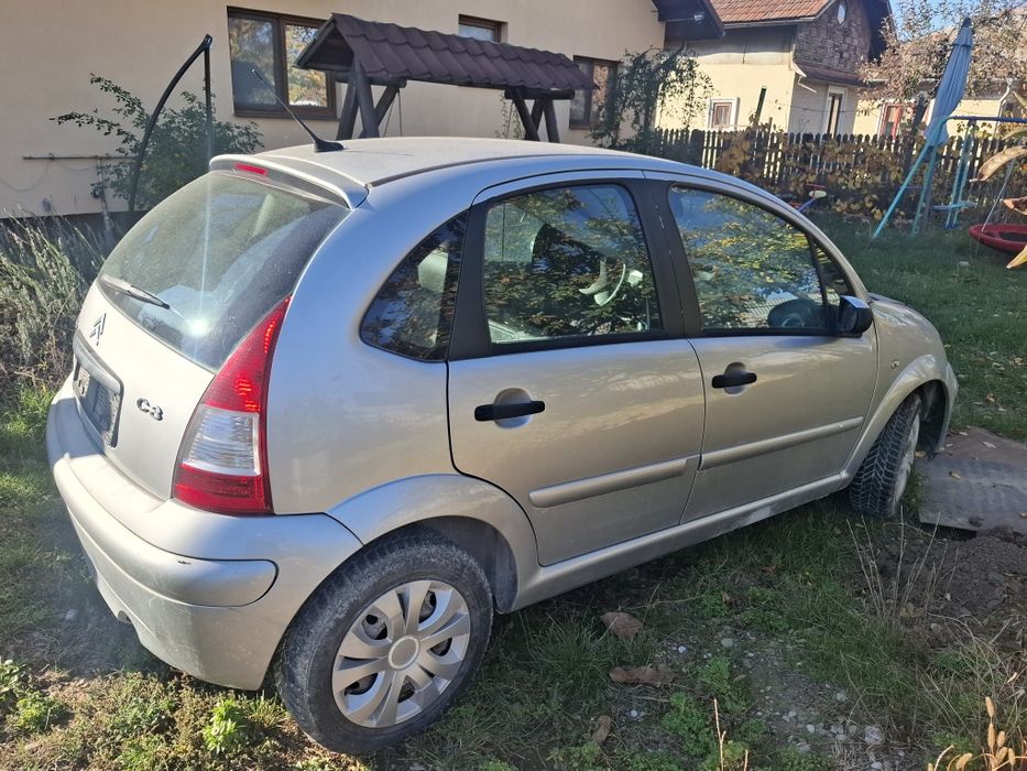 Citroen  C3  2009 pentru piese