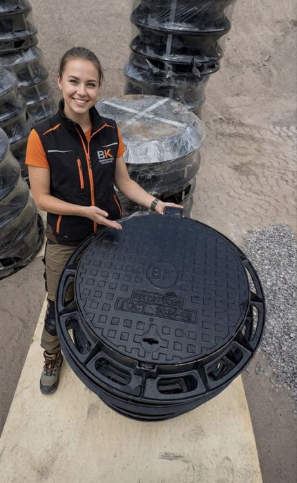 Люки с шарниром и замком тип Т (С-250) ВЧШГ