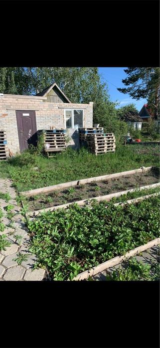 Продам дачный участок