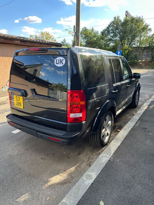 Vand Land Rover Discovery