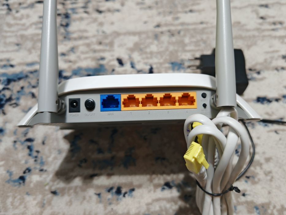 Продам wi-fi роутер tp-link router