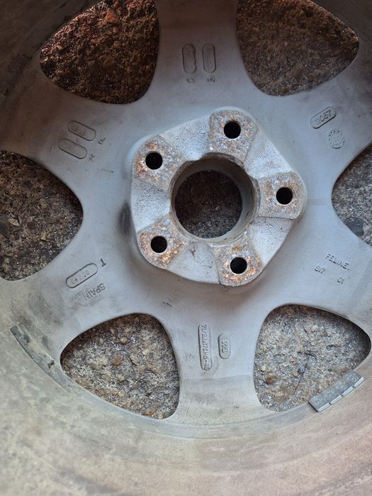 Джанти 17 за пежо