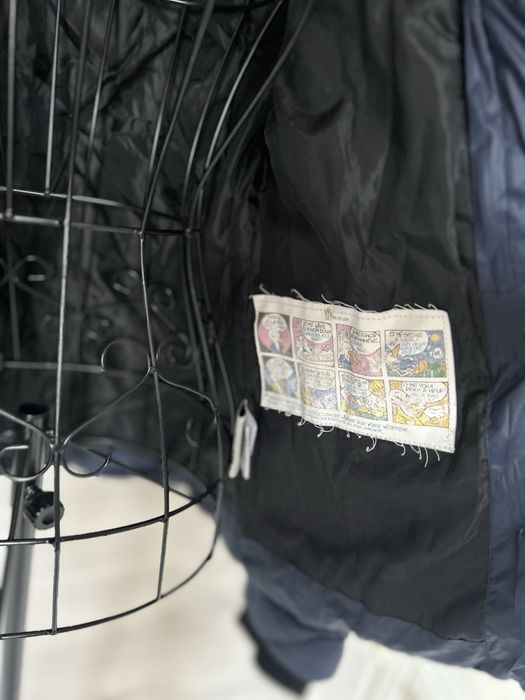 Geaca Moncler marimea M