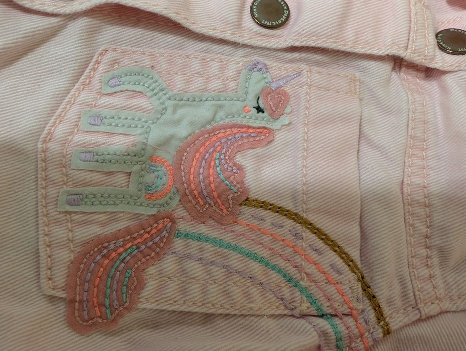 Дънково яке Next 9-12 m