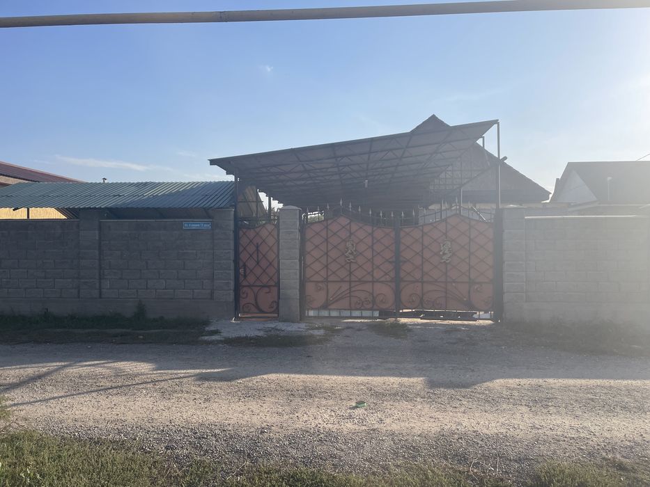 Продам дом в хошем состоянии