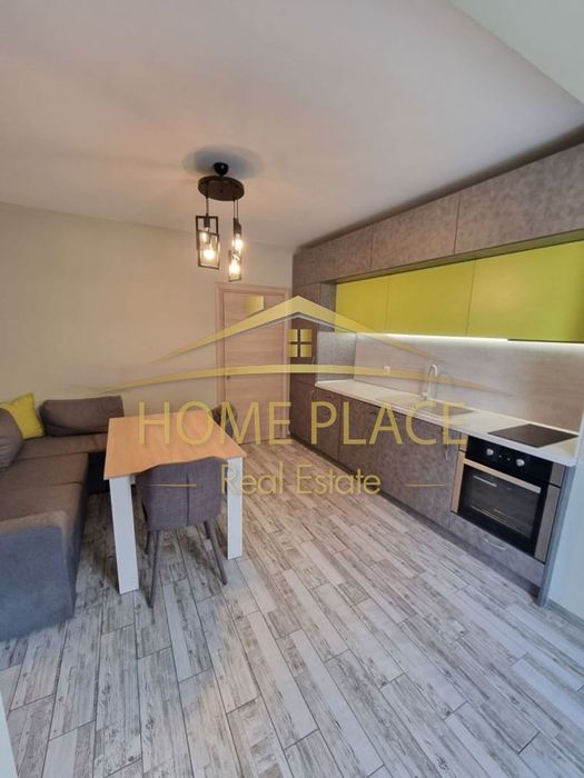 Дава се под наем Двустаен апартамент в Варна, Виница - 40 кв.м за 348.84 € - Снимка #1