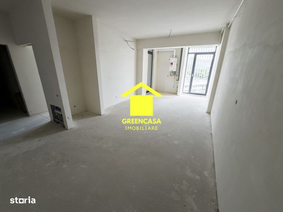 Apartament 2 camere, posibilitate finisare, zona BMW — fotografia 1