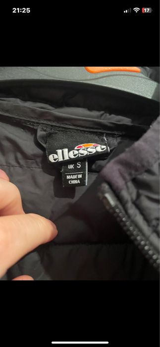 Vesta Ellesse noua si originala