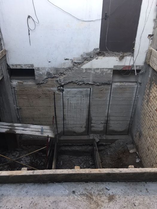 Atboynik beton  kesish