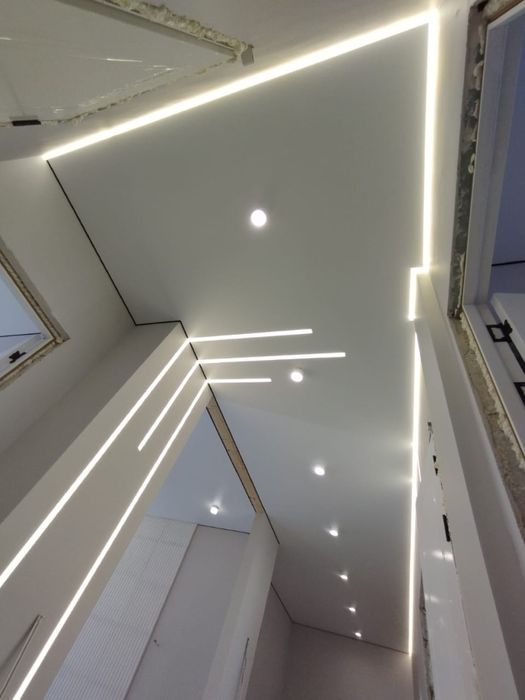 Натяжные потолки для диллеров