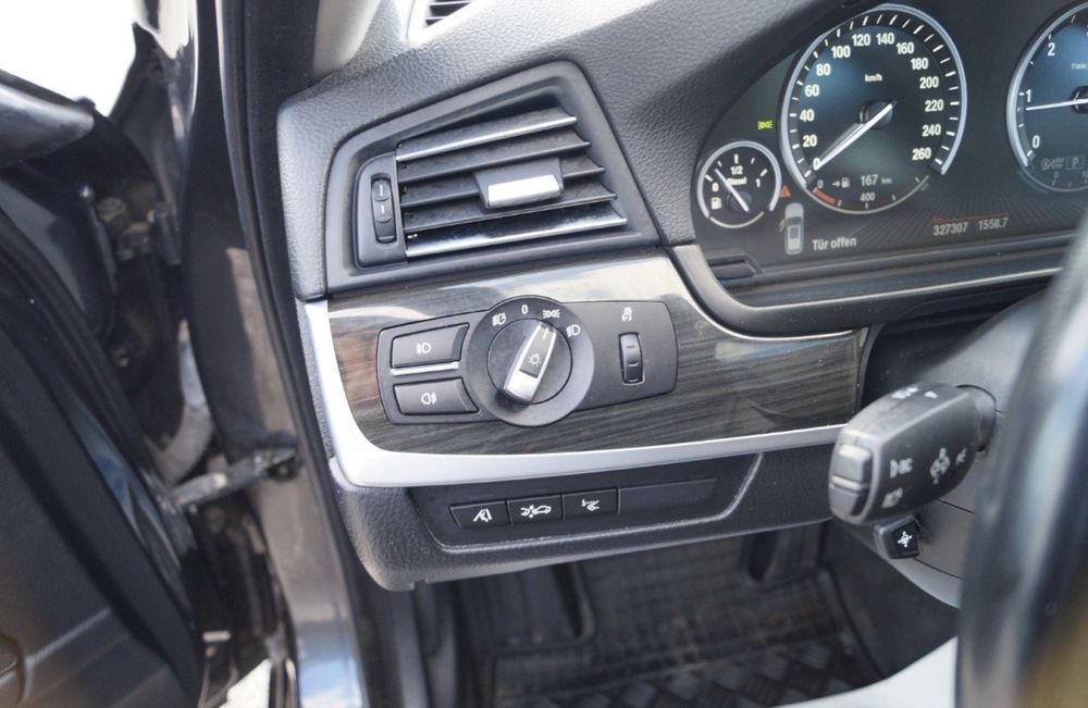 Vand BMW 520d F11