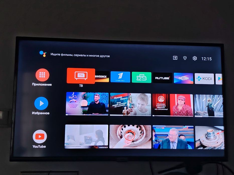 Телевизор TCL 40S6500