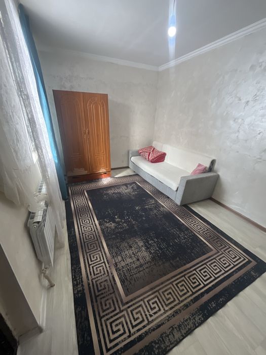 Сдам времянку  в мкр улжан-1