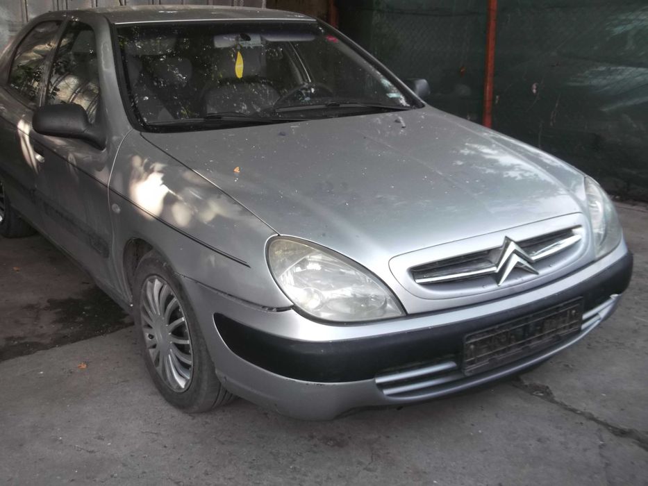Ситроен Ксара 1.9Д 68 к.с. 2001 год.Само на части