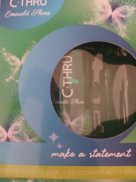 Туалетная вода новая