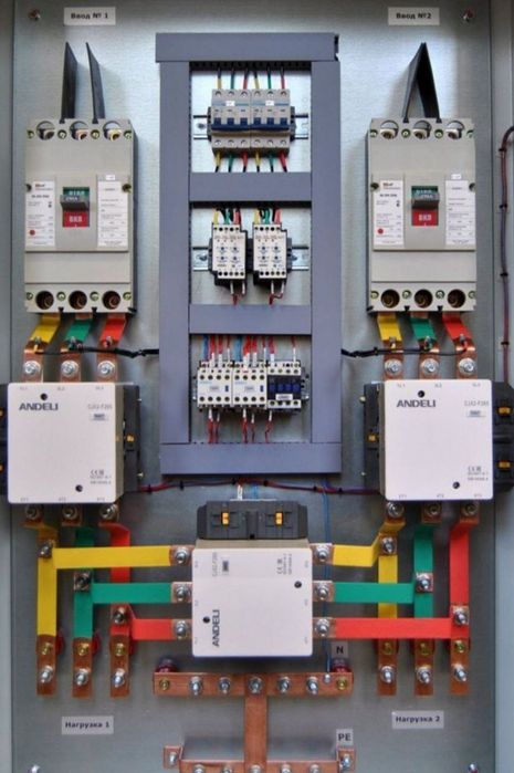 Электрик. Услуга электрика.