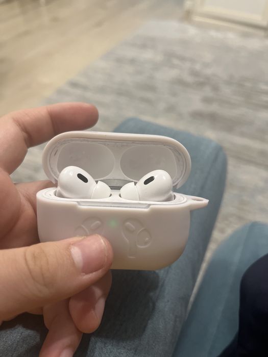 Айрподс про 2 НЕ ОРИГ!!!