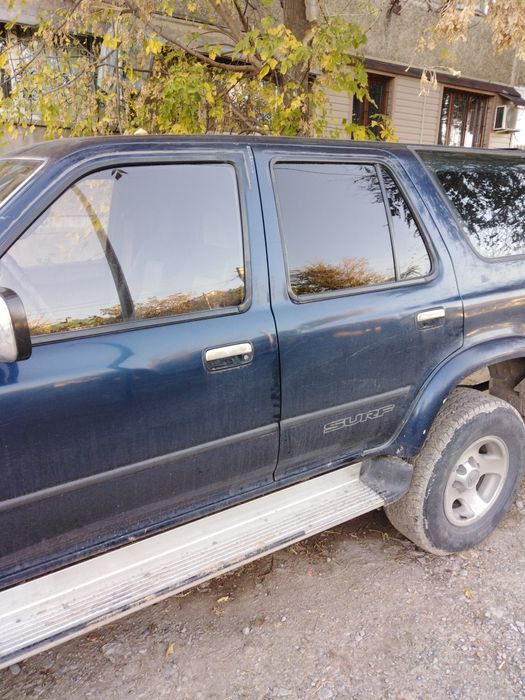 Тойота Сюрф,. обмен или продам