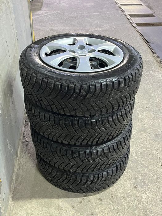 Шины Michelin 185/65 R15