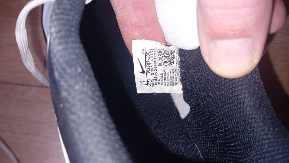 Футболни обувки Найк