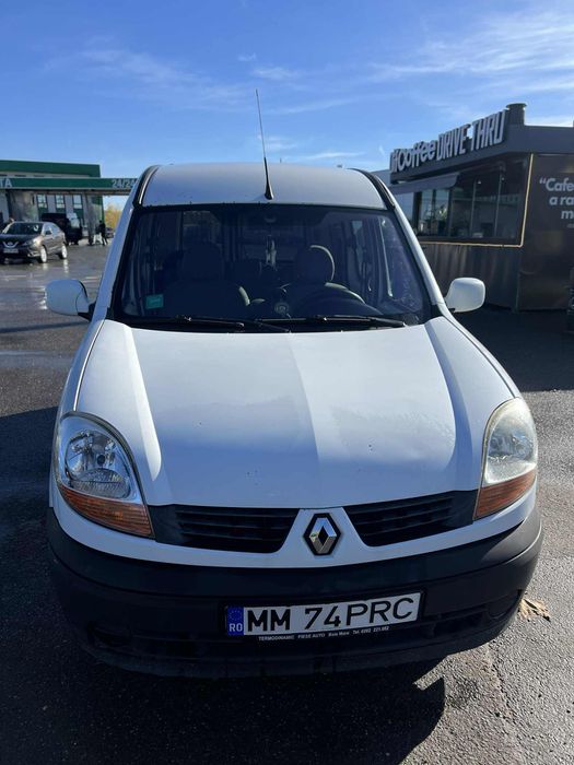 Renault Kangoo I