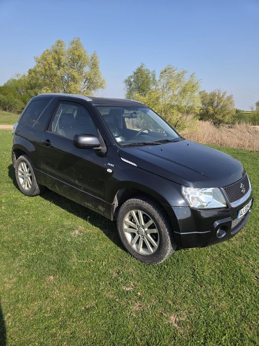 Suzuki GrandeVitara