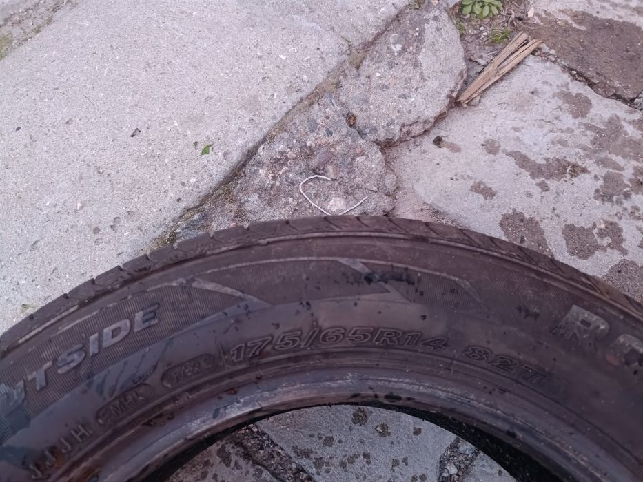 летни гуми 175/65 R14