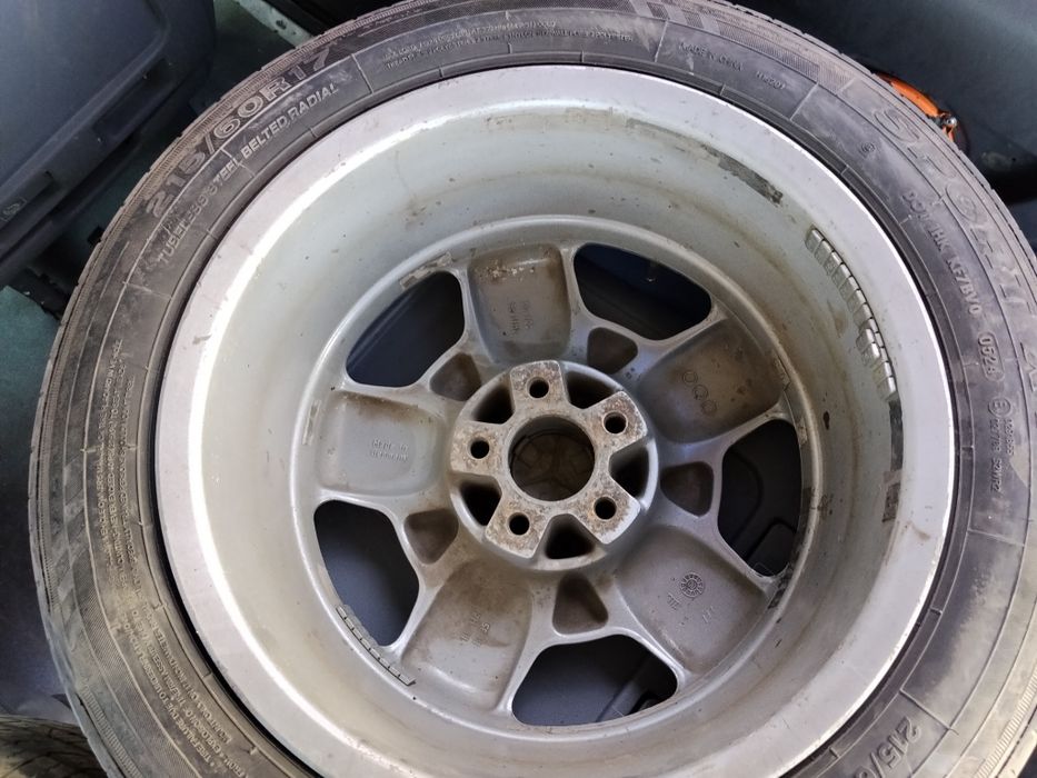 Диски литые , 2 пары