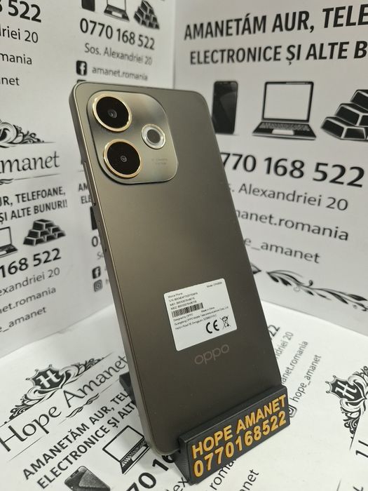 HOPE AMANET P1/ Oppo A5 Pro/ Cod 39625