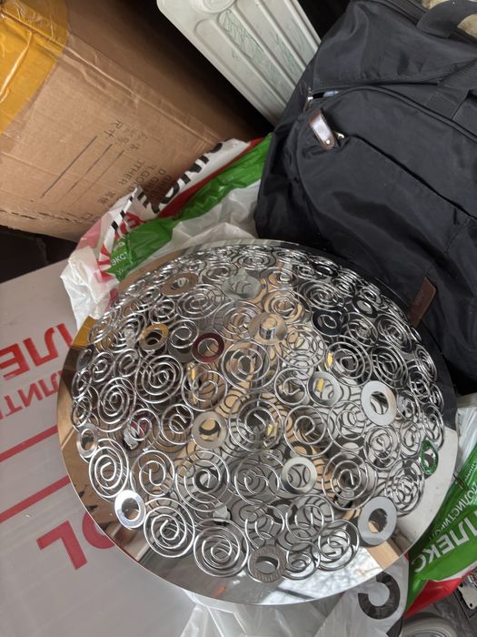 Люстра потолочная