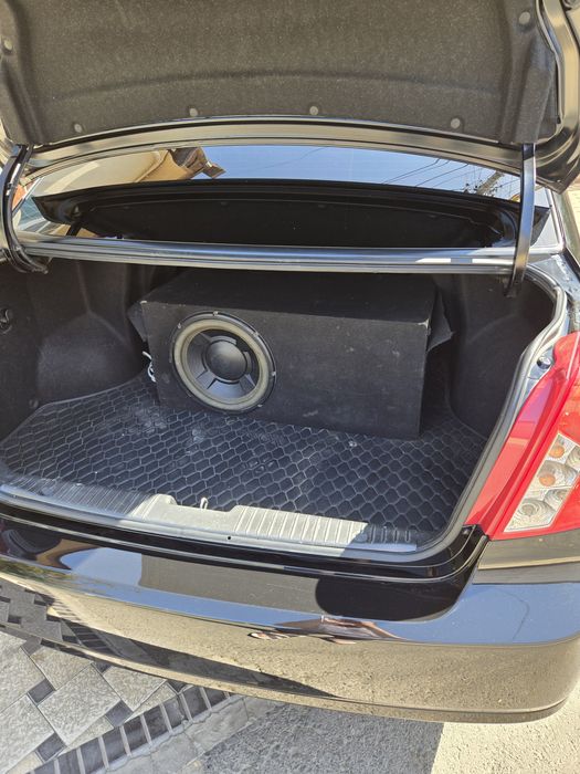 Chevrolet Gentra