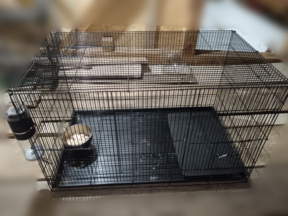 Cușcă pentru rozătoare