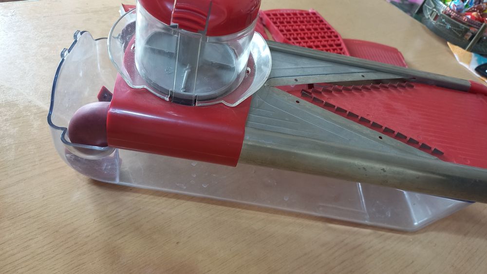 Шинковка слайсер для овощей