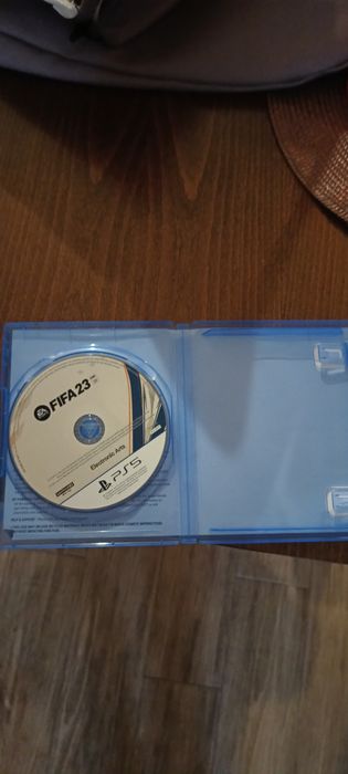 Игра FIFA 23 PS5